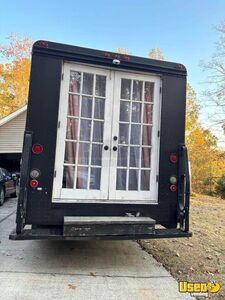 1997 Mobile Boutique Truck Mobile Boutique Cabinets South Carolina Diesel Engine for Sale