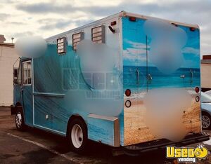 1997 Mt45 All-purpose Food Truck Backup Camera Colorado Diesel Engine for Sale