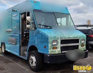 1997 Mt45 All-purpose Food Truck Colorado Diesel Engine for Sale