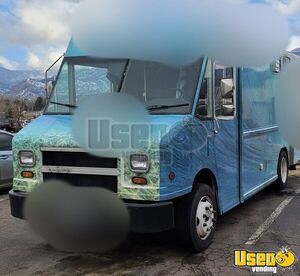 1997 Mt45 All-purpose Food Truck Concession Window Colorado Diesel Engine for Sale