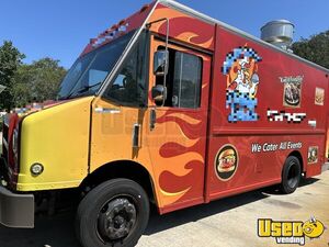 1997 Mt45 All-purpose Food Truck Concession Window Florida Diesel Engine for Sale