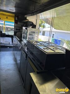 1997 Mt45 All-purpose Food Truck Flatgrill Florida Diesel Engine for Sale