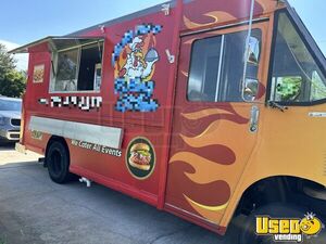 1997 Mt45 All-purpose Food Truck Florida Diesel Engine for Sale