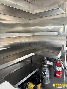 1997 Mt45 All-purpose Food Truck Upright Freezer Colorado Diesel Engine for Sale