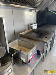 1997 Mt45 Chassis All-purpose Food Truck Awning New Mexico Diesel Engine for Sale