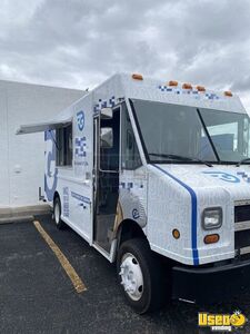 1997 Mt45 Chassis All-purpose Food Truck Concession Window New Mexico Diesel Engine for Sale