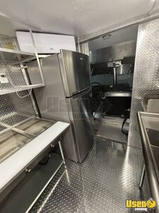 1997 Oshkosh Aluminum Step Van All-purpose Food Truck Breaker Panel Florida Diesel Engine for Sale