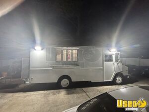 1997 Oshkosh Aluminum Step Van All-purpose Food Truck Concession Window Florida Diesel Engine for Sale