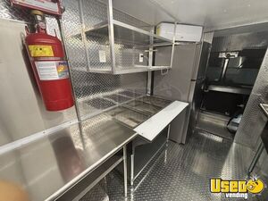 1997 Oshkosh Aluminum Step Van All-purpose Food Truck Exterior Lighting Florida Diesel Engine for Sale