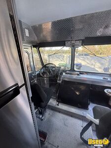 1997 Oshkosh Aluminum Step Van All-purpose Food Truck Flatgrill Florida Diesel Engine for Sale