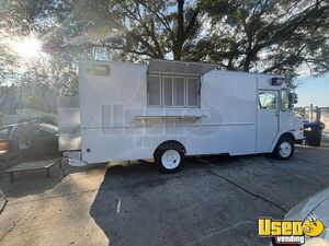 1997 Oshkosh Aluminum Step Van All-purpose Food Truck Florida Diesel Engine for Sale