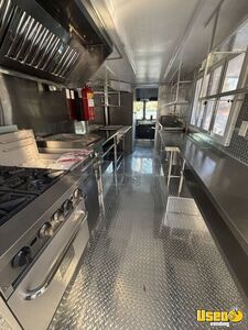 1997 Oshkosh Aluminum Step Van All-purpose Food Truck Generator Florida Diesel Engine for Sale