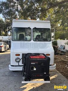 1997 Oshkosh Aluminum Step Van All-purpose Food Truck Insulated Walls Florida Diesel Engine for Sale