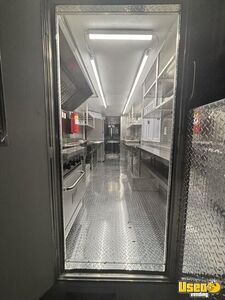 1997 Oshkosh Aluminum Step Van All-purpose Food Truck Pro Fire Suppression System Florida Diesel Engine for Sale