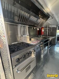 1997 Oshkosh Aluminum Step Van All-purpose Food Truck Stovetop Florida Diesel Engine for Sale