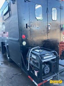 1997 P30 All-purpose Food Truck Cabinets Texas for Sale