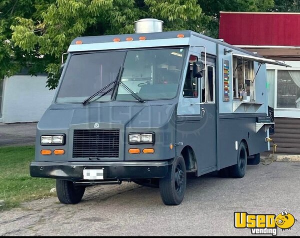 1997 P30 All-purpose Food Truck Colorado Gas Engine for Sale