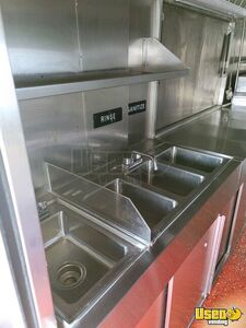 1997 P30 All-purpose Food Truck Exhaust Hood Florida Gas Engine for Sale