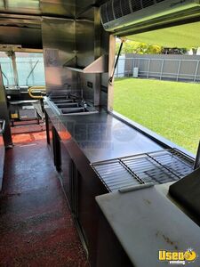 1997 P30 All-purpose Food Truck Fryer Florida Gas Engine for Sale