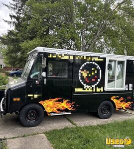 1997 P30 All-purpose Food Truck Ohio Gas Engine for Sale