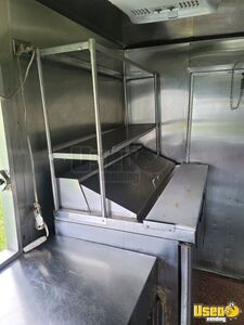 1997 P30 All-purpose Food Truck Oven Florida Gas Engine for Sale