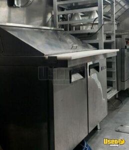 1997 P30 All-purpose Food Truck Prep Station Cooler Ohio Gas Engine for Sale