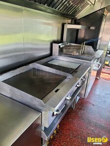 1997 P30 All-purpose Food Truck Shore Power Cord Florida Gas Engine for Sale