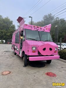 1997 P30 All-purpose Food Truck Shore Power Cord Pennsylvania Diesel Engine for Sale