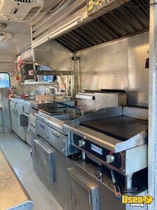 1997 P30 All-purpose Food Truck Stainless Steel Wall Covers Texas for Sale