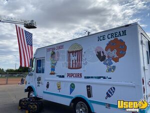 1997 P30 Ice Cream Truck Removable Trailer Hitch Utah Gas Engine for Sale