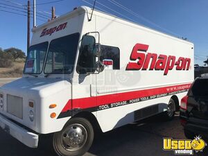 1997 P30 Stepvan Air Conditioning Texas Diesel Engine for Sale