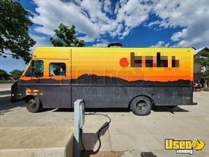 1997 P30 Stepvan All-purpose Food Truck Concession Window Colorado Gas Engine for Sale