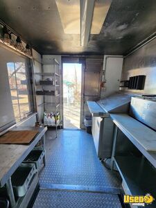 1997 P30 Stepvan All-purpose Food Truck Diamond Plated Aluminum Flooring Colorado Gas Engine for Sale