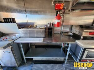 1997 P30 Stepvan All-purpose Food Truck Exterior Customer Counter Colorado Gas Engine for Sale