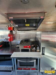 1997 P30 Stepvan All-purpose Food Truck Prep Station Cooler Colorado Gas Engine for Sale