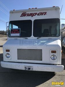 1997 P30 Stepvan Cabinets Texas Diesel Engine for Sale