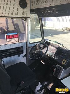 1997 P30 Stepvan Electrical Outlets Texas Diesel Engine for Sale