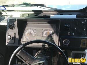 1997 P30 Stepvan Sound System Texas Diesel Engine for Sale