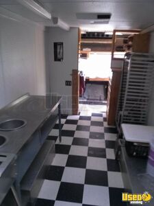 1997 P32 Union City Body All-purpose Food Truck Stovetop New York Diesel Engine for Sale