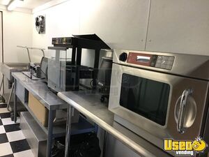 1997 P32 Union City Body All-purpose Food Truck Transmission - Automatic New York Diesel Engine for Sale