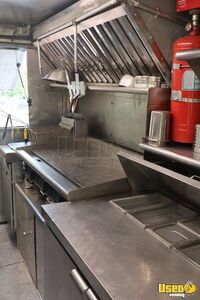 1997 P35 All-purpose Food Truck Concession Window District Of Columbia Diesel Engine for Sale