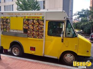 1997 P35 All-purpose Food Truck District Of Columbia Diesel Engine for Sale