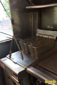 1997 P35 All-purpose Food Truck Exhaust Hood District Of Columbia Diesel Engine for Sale