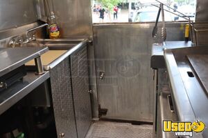 1997 P35 All-purpose Food Truck Fryer District Of Columbia Diesel Engine for Sale