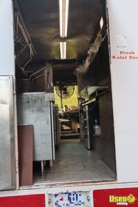 1997 P35 All-purpose Food Truck Stainless Steel Wall Covers District Of Columbia Diesel Engine for Sale