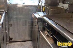 1997 P35 All-purpose Food Truck Steam Table District Of Columbia Diesel Engine for Sale