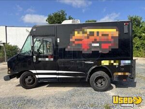 1997 P3500 All-purpose Food Truck Awning Virginia Diesel Engine for Sale