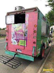 1997 P3500 All-purpose Food Truck Backup Camera Virginia Diesel Engine for Sale