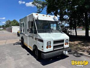 1997 P3500 All-purpose Food Truck Concession Window Virginia Diesel Engine for Sale