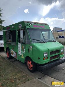 1997 P3500 All-purpose Food Truck Concession Window Virginia Diesel Engine for Sale